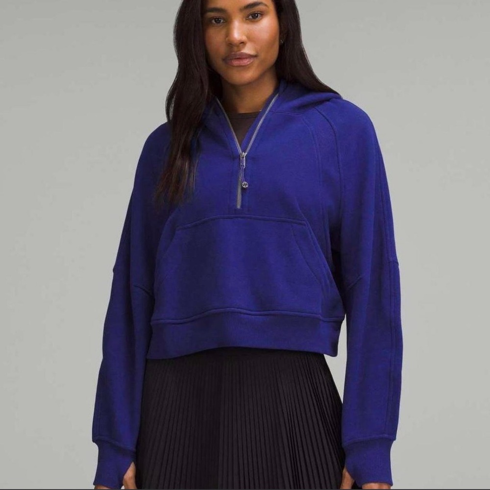 Blue/Purple Lululemon Scuba